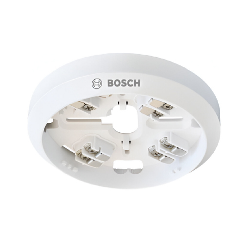 BASE PARA DETECTORES PARA CENTRAL DE INCENDIO BOSCH AVENAR